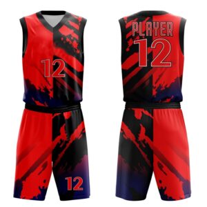 Basketball Uniform
