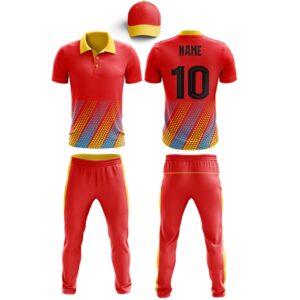 Cricket Uniform